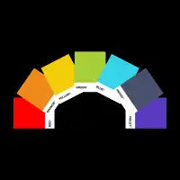 Swatch the rainbow - design