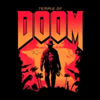 Temple of Doom - design