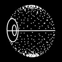 The Dot Star - design