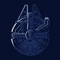 The Falcon - design