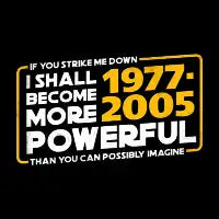 The Force - design