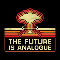 The Future is Analogue - design