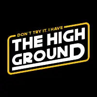 The High Ground - design