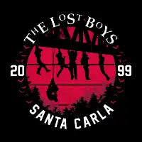 The Lost Boys 2099 - design