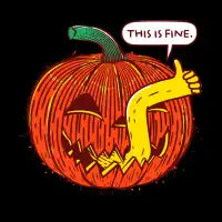 This is fine - design