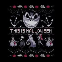 This is Halloween - design