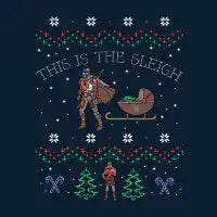 This is the Sleigh - design