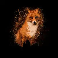 The Wild Fox - design