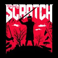 Tis but a scratch - design