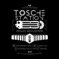 Tosche Station - design