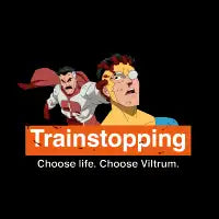 Trainstopping - design