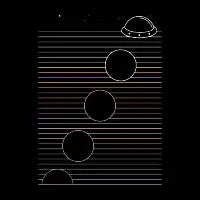 Unidentified Sunset - design
