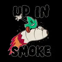 Up in Smoke - design