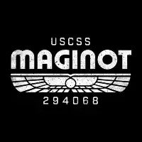 USCSS Maginot 294068 - design