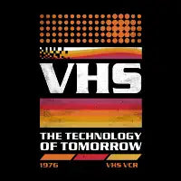 VHS Tech - design