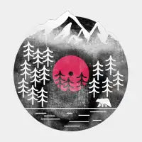 Vinyl Nature - design