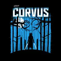 Visit Corvus - design