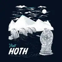 Visit Hoth - design