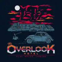 Visit Overlook - design