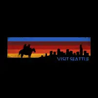 Visit Seattle - design
