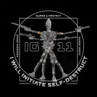 Vitruvian Droid - design