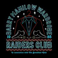Wardrobe Raiders - design
