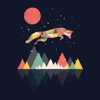 Wild as a fox - design