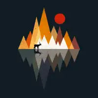 Wild Deer - design