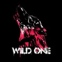 Wild One Red - design