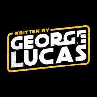Written by George Lucas - design