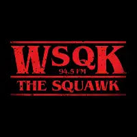 WSQK The Squawk - design