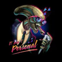 It Ain't Personal! - design