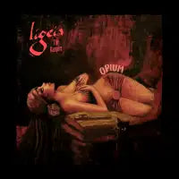 LIGEIA THE VAMPIRE - OPIUM - design