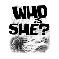 Who is She? - design
