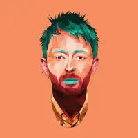 Thom Yorke - design