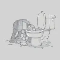 Bad, bad Walker - design