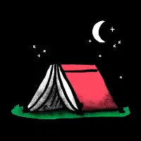 Book tent - design
