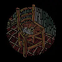 Gogh's chair - design