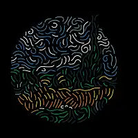 Gogh’s Wheat Field - design