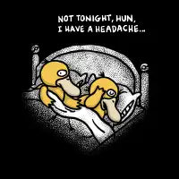 Headache - design