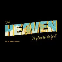 Visit heaven - design