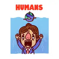 Humans - design