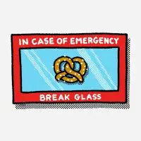 In case of emergency - design
