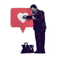 Like - design