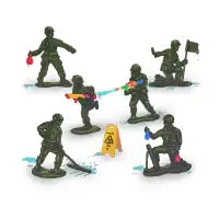 Make fun, not war - design