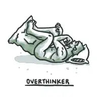 Overthinker - design