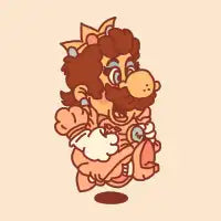 Peachy - design