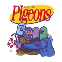 Pigeons - design