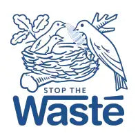 Stop the waste - design