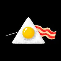 The Bright Side of Breakfast - design